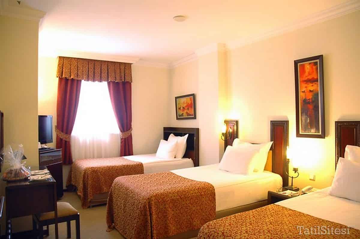 Güneş Hotel Merter